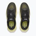 Buty do biegania męskie Under Armour Halo Runner 2 Ultimate Black/Sonic Yellow/Metallic Silver 3