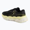 Buty do biegania męskie Under Armour Halo Runner 2 Ultimate Black/Sonic Yellow/Metallic Silver 3