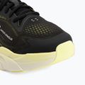 Buty do biegania męskie Under Armour Halo Runner 2 Ultimate Black/Sonic Yellow/Metallic Silver 7
