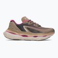 Buty do biegania damskie Under Armour Halo Racer 2 desert taupe/virtual pink/peppercorn