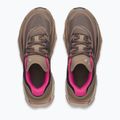 Buty do biegania damskie Under Armour Halo Racer 2 desert taupe/virtual pink/peppercorn 3