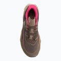 Buty do biegania damskie Under Armour Halo Racer 2 desert taupe/virtual pink/peppercorn 5