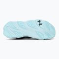 Buty do biegania męskie Under Armour Halo Runner SE 2 ultimate black/peppercorn/opal blue 4