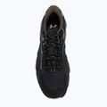 Buty do biegania męskie Under Armour Halo Runner SE 2 ultimate black/peppercorn/opal blue 5