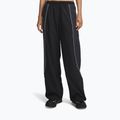 Spodnie damskie Under Armour Unstoppable Woven Wind ultimate black/anthracite/anthracite