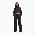 Spodnie damskie Under Armour Unstoppable Woven Wind ultimate black/anthracite/anthracite 2