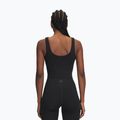 Koszulka treningowa damska Under Armour Motion Tank ultimate black/white 2