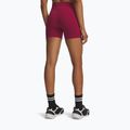 Spodenki treningowe damskie Under Armour Motion Middy claret/ox blood 3
