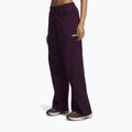 Spodnie treningowe damskie Under Armour Performance Fleece Pants purple echo/purple echo