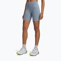 Spodenki treningowe damskie Under Armour Motion Bike Shorts blue wind/blue fog