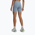 Spodenki treningowe damskie Under Armour Motion Bike Shorts blue wind/blue fog 3