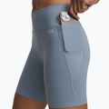 Spodenki treningowe damskie Under Armour Motion Bike Shorts blue wind/blue fog 4