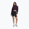 Spodenki treningowe damskie Under Armour Motion Bike Shorts ultimate black/white 2