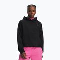 Bluza damska Under Armour Icon Fleece Hoodie ultimate black/white