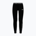 Legginsy dziecięce Under Armour HeatGear Branded Leggings black/white