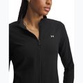Bluza treningowa damska Under Armour Motion ultimate black/white 3
