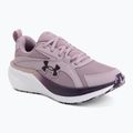 Buty do biegania damskie Under Armour Assert 11 mauve pink/white/purple echo