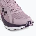 Buty do biegania damskie Under Armour Assert 11 mauve pink/white/purple echo 7