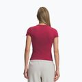 Koszulka treningowa damska Under Armour Motion Fitted SS claret/ox blood 2