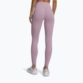 Legginsy treningowe damskie Under Armour Vanish Elite Leggings mauve pink/metallic silver 3