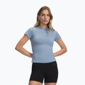 Koszulka treningowa damska Under Armour Motion Fitted SS blue wind/blue fog
