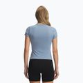 Koszulka treningowa damska Under Armour Motion Fitted SS blue wind/blue fog 2