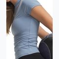 Koszulka treningowa damska Under Armour Motion Fitted SS blue wind/blue fog 3