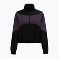 Kurtka treningowa damska Under Armour Rival Woven black/purple echo/black