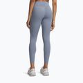 Legginsy treningowe damskie Under Armour Vanish Elite Leggings blue wind/metallic silver 3