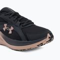 Buty do biegania damskie Under Armour Assert 11 anthracite/bashful pink/bashful pink 7