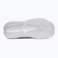 Buty do biegania damskie Under Armour Surge 5 white/white/iridescent 4