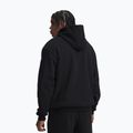 Bluza męska Under Armour Icon Heavyweight Terry Hoodie ultimate black/ultimate black 2