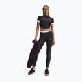 Legginsy treningowe damskie Under Armour HeatGear Novelty Leggings black/white 2