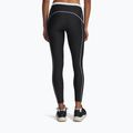 Legginsy treningowe damskie Under Armour HeatGear Novelty Leggings black/white 3