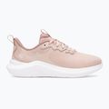 Buty do biegania damskie Under Armour Phade RN 4 bashful pink/deep almond/apex pink