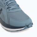 Buty do biegania męskie Under Armour Assert 11 blue wind/downpour gray/downpour gray 7