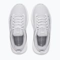 Buty do biegania damskie Under Armour Surge 5 halo gray/mod gray/metallic silver 3