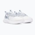 Buty do biegania damskie Under Armour Phade RN 4 white/blue fog/blackout navy 2