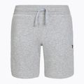 Spodenki dziecięce Under Armour Rival LW Shorts mod gray light heather/black