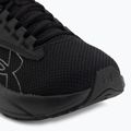 Buty do biegania damskie Under Armour Surge 5 black/black/anthracite 7