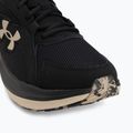 Buty do biegania męskie Under Armour Assert 11 black/city khaki/city khaki 7