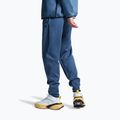 Spodnie męskie Under Armour Unstoppable Fleece Jogger Downpour Gray/Black 4
