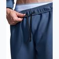 Spodnie męskie Under Armour Unstoppable Fleece Jogger Downpour Gray/Black 8