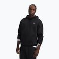 Bluza męska Under Armour Rival Fleece Hoodie ultimate black/white
