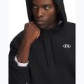 Bluza męska Under Armour Rival Fleece Hoodie ultimate black/white 3
