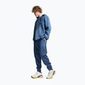 Bluza treningowa męska Under Armour Unstoppable Fleece downpour gray/black 2