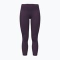 Legginsy treningowe damskie Under Armour Meridian Ankle Leggings purple echo/purple echo