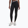 Legginsy treningowe damskie Under Armour Motion Sport Tape Leggings ultimate black/castlerock/white