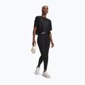 Legginsy treningowe damskie Under Armour Motion Sport Tape Leggings ultimate black/castlerock/white 2