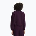 Bluza treningowa damska Under Armour Performance Fleece Qz purple echo/purple echo 2